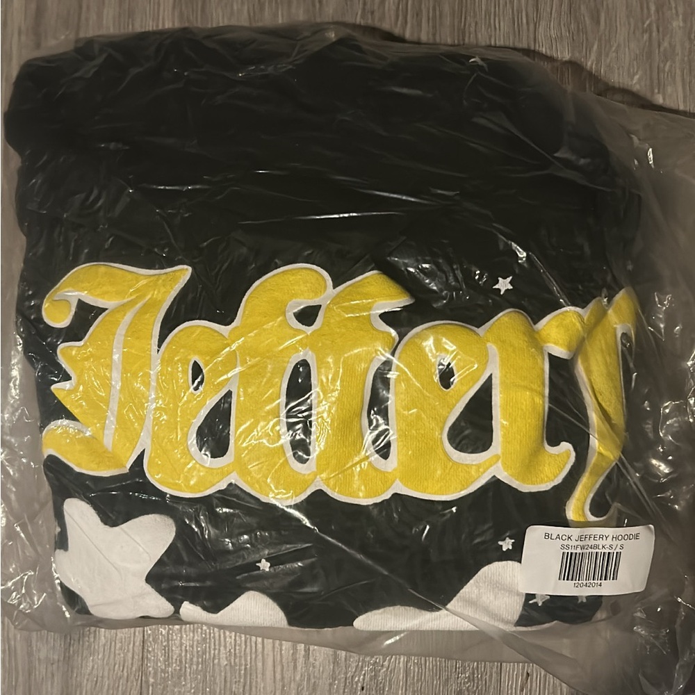 SP5DER Jeffery Hoodie
